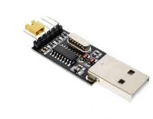 CH340G USB To TTL