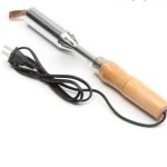 220V Soldering Iron with Chisel Tip