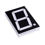 1 Digit 0.7 Inch Common Anode Seven Segment Display