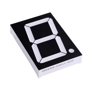 1 Digit 0.7 Inch Common Anode Seven Segment Display