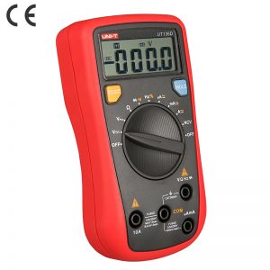 UNI-T UT136D Auto Ranging Palm Size Digital Multimeter