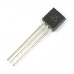 2N3906 PNP TRANSISTOR