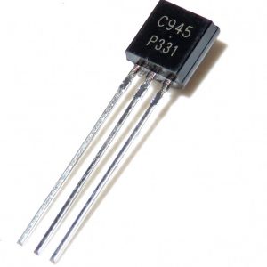 2SC945 Bipolar NPN Transistor