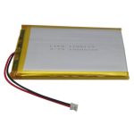 3.7v 10000mAh Lithium Ion