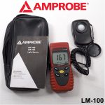 Amprobe LM-100 Light Meter