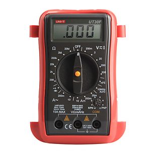 UNI-T UT-30F Handheld Multi Meter