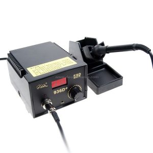 Digital Soldering Station Kada 936D Plus ESD Safe