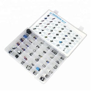 37 in 1 Sensors Kit for Arduino in Pakistan