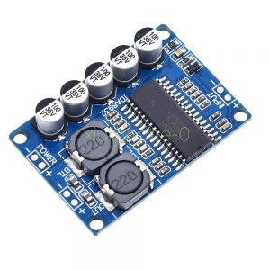 35W Class D TDA8932 Audio Amplifier
