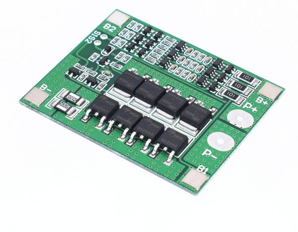3S 25A BMS Circuit In Pakistan Li-ion Battery Charging Protection In Pakistan