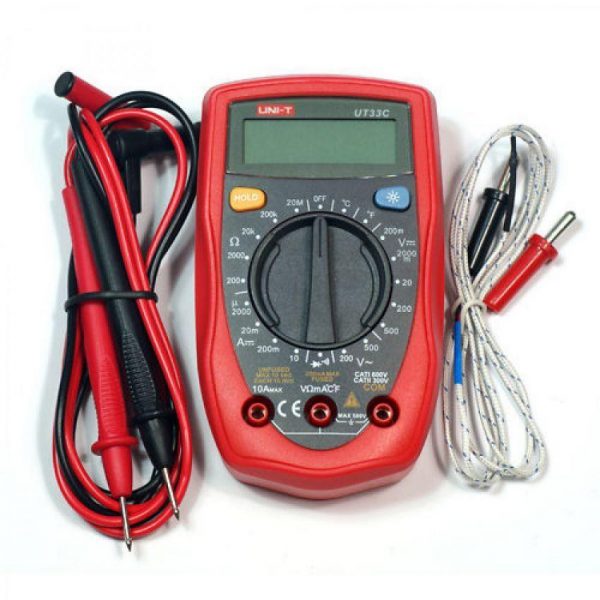 UT33C Palm Size Digital Multimeter In Pakistan