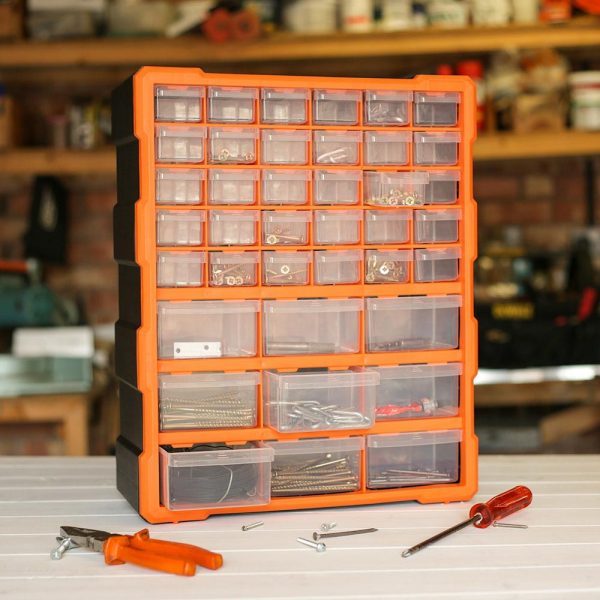 39 Drawer Tool Storage Box In Pakistan Electronics Hub