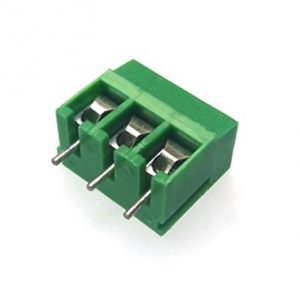 3 Pin Connector PCB Mount in pakistan