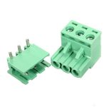 3 Pin Connector PCB