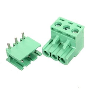 3 Pin Connector PCB