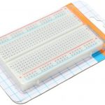 Half Size MB102 Solder less
