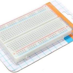 Half Size MB102 Solder less