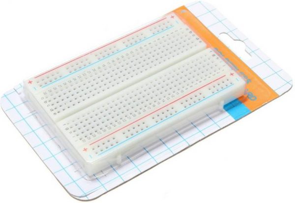 Half Size MB102 Solder less