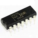 IR2110 MOSFET & IGBT DRIVER IC
