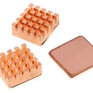 Self-Adhesive Pure Copper Heatsink
