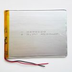 4500 mAH 3.7v Lithium ion Battery
