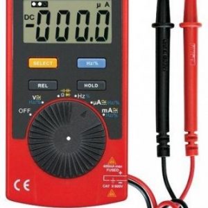 Pocket Size Digital Multimeter UT120C