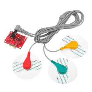 AD8232 Heart Rate Monitor