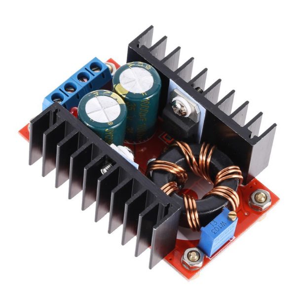 150w DC To DC Boost Converter 10 32v To 12 35v 6a Step Up Power Supply Module