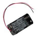4xaa battery holder in