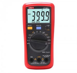 UNI-T UT136C+ Digital Multimete