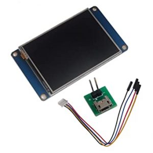 2.8 inch Nextion TFT HMI LCD Touchscreen NX3224T028
