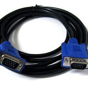 VGA Cable 1.5 Meter Male to Male