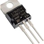 LM7812 Voltage Regulator IC Chip
