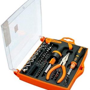 JAKEMY JM-6115 60 in 1 Screwdriver Set