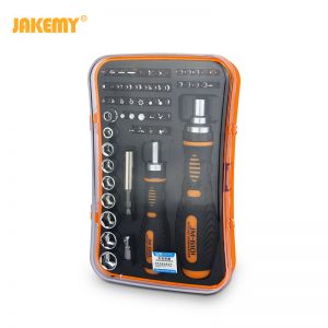 JM-6101 53 in 1 Screwdriver Set in Pakistan