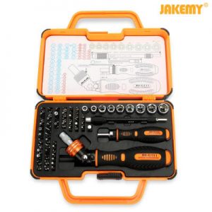 JAKEMY JM-6111 69 in 1 Screwdriver Set