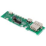 5V 1A Power Bank Charger Board