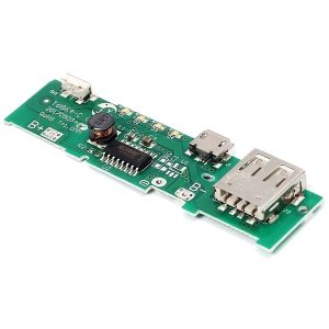 5V 1A Power Bank Charger Board