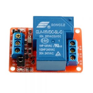 5V 30A 1-Channel Relay