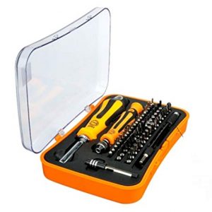 JM-6092A 57 in 1 Screwdriver Set in Pakistan