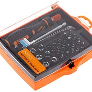 JAKEMY JM-6118 33 in 1 Screwdriver Set