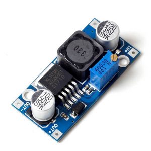 XL6009 DC to DC Boost Converter