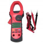 UNI T Digital Clamp Meter Tong Tester UT207