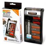 JAKEMY JM-8151 38 in 1 Screwdriver Set