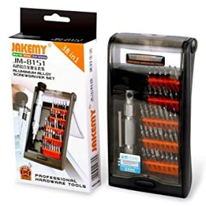 JAKEMY JM-8151 38 in 1 Screwdriver Set