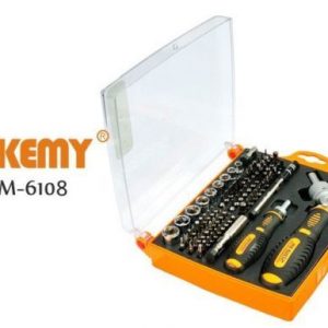 JAKEMY JM-6108 79 in 1 Screwdriver Set