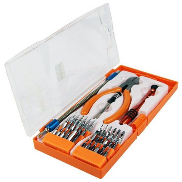 Jakemy 40 in 1 Screwdriver Set