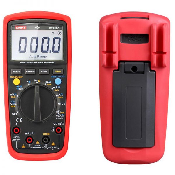 UNI-T UT139S RMS digital multimeter
