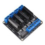 5V 4 Channel Solid State Relay Module
