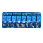 5V 8 Channel Relay Module in Pakistan